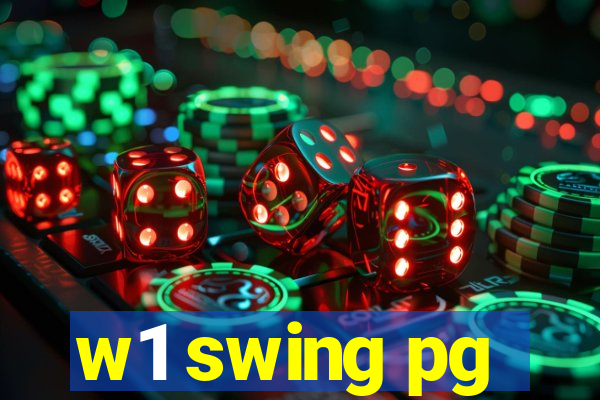 w1 swing pg